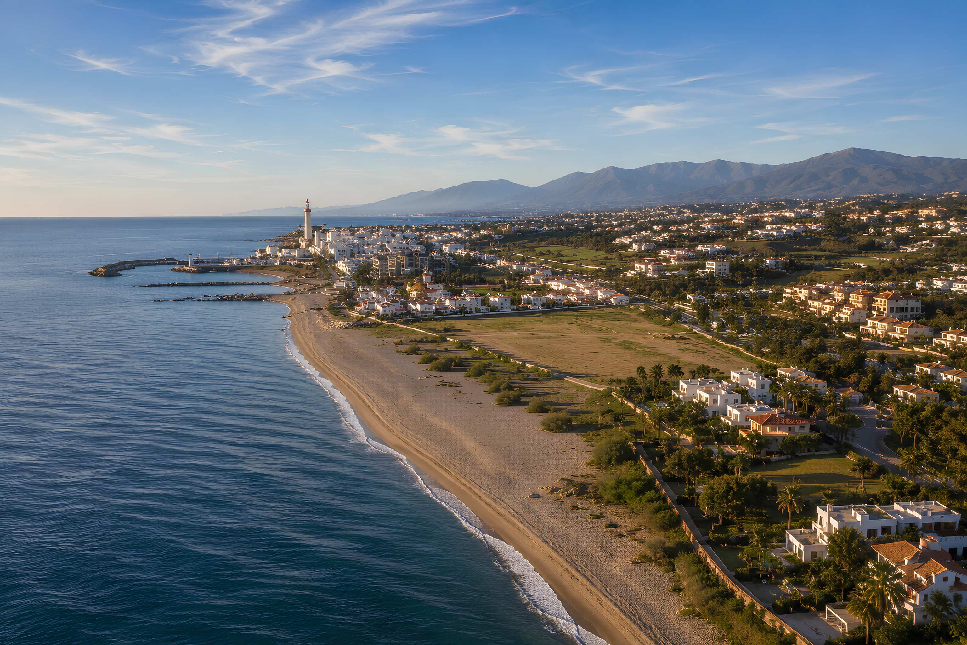 Plot Spain land opportunity